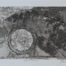Collagraph of objects of different textures by Yarie Vega Edit alt text